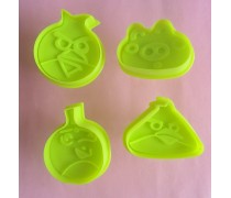 Плунжеры для мастики Angry Birds