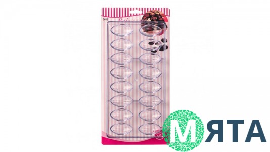 Поликарбонатная форма для конфет Миндаль