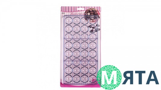 Поликарбонатная форма для конфет Сфера №5, 32 шт