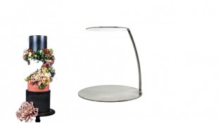 Конструкция для антигравитационного торта, металл