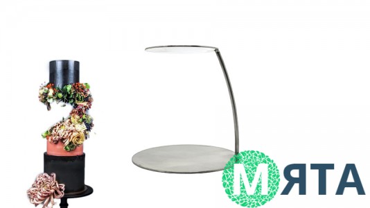 Конструкция для антигравитационного торта, металл