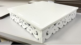 Подставка для Candy Bar, 20х20 см