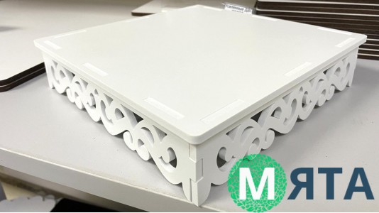 Подставка для Candy Bar, 20х20 см