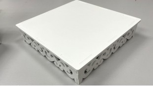 Подставка для Candy Bar, 25х25 см