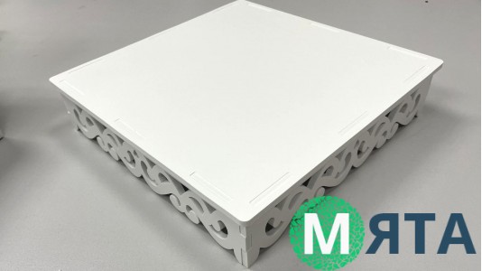 Подставка для Candy Bar, 25х25 см