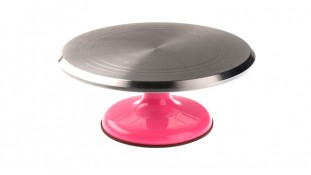 Поворотный стол, алюминиевый