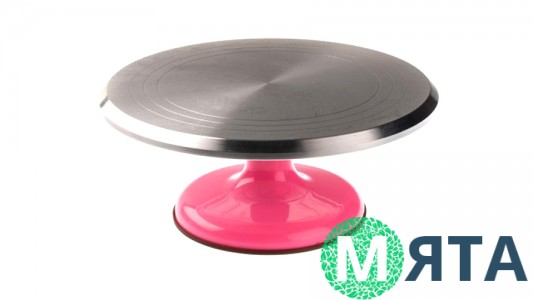 Поворотный стол, алюминиевый