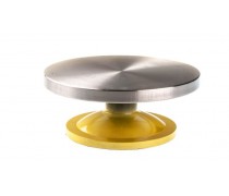 Поворотный стол, алюминиевый (облегченный)