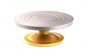 Поворотный стол, металл