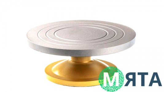 Поворотный стол, металл