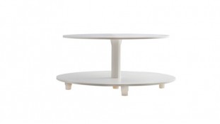 Стойка для торта 2-ярусная