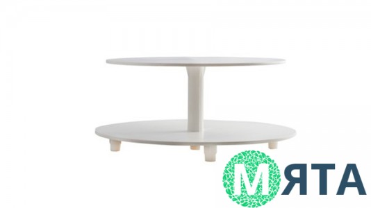 Стойка для торта 2-ярусная