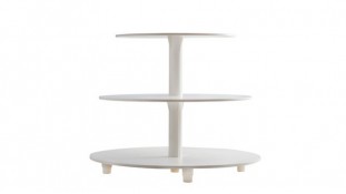 Стойка для торта 3-ярусная