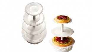 Стойка для торта и десертов 4-ярусная