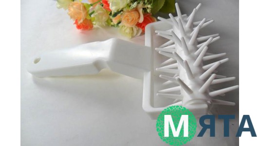 Валик кондитерский для прокалывания теста