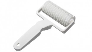 Валик кондитерский для нарезки сетки