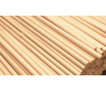 Опора для торта 6 мм, бук (1шт)