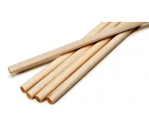 Центральная ось 12 мм, бук (1шт)