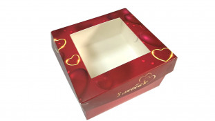 Коробка для Бенто З Любовью