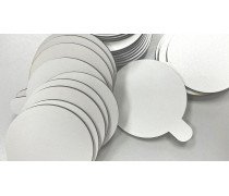 Подставка под пирожное с ручкой №2, двп