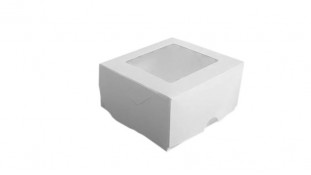 Коробка для десертов 10х9,5х5 см