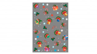 Пакет Новогодний №39, 20х35 см Пакет Новогодний №39, 20х35 см