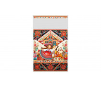 Пакет Новогодний №14, 25х40 см