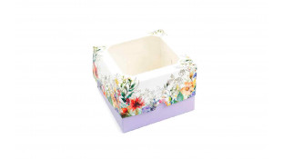 Коробка для Бенто Весенний
