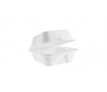 Эко Коробка-бокс для Бенто 15 см (дно 10см)