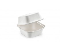 Эко Коробка-бокс для Бенто, дно 12см