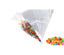 Конусный пакет 18х36 см