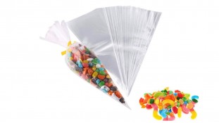 Конусный пакет 15х25 см Конусный пакет 15х25 см