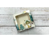 Коробка 15х15х3, Морозец