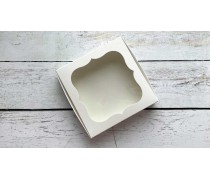 Коробка 15х15х3 см