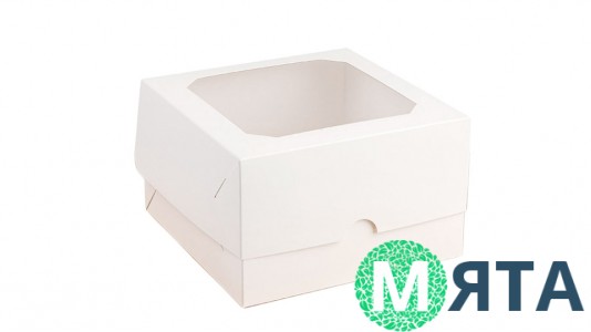 Коробка для Бенто, 17х17х10 см