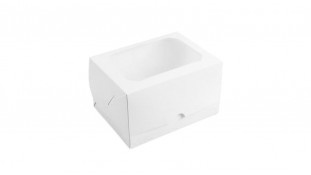 Коробка для десертов 15х20х12 Коробка для десертов 15х20х12