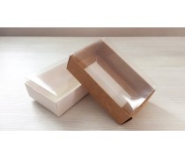 Коробка для конфет 9,5х6х3 см