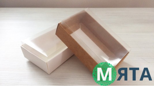 Коробка для конфет 9,5х6х3 см