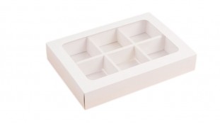 Коробка для моти, 6 шт