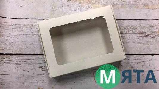 Коробка для пряников 15х20 см