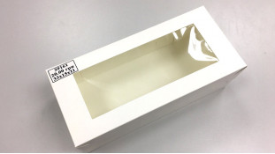 Коробка для рулета 33х15х11 см 