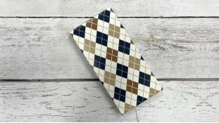 Коробка для шоколадки, Клетка