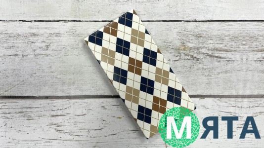 Коробка для шоколадки, Клетка