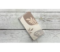 Коробка для шоколадки, Листики