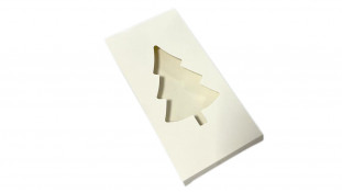 Коробка для шоколадки Ёлка