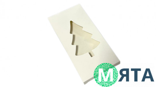 Коробка для шоколадки Ёлка