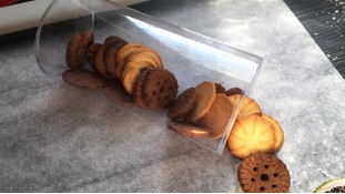 Тубус для сладостей, подарков