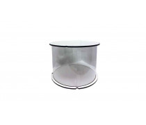 Коробка-тубус для торта, высота 20 см