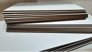 Усиленные подставки прямоугольные, двп