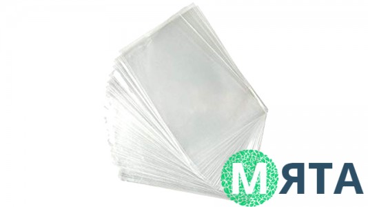 Пакеты для леденцов 6,5х9 см, 100 шт